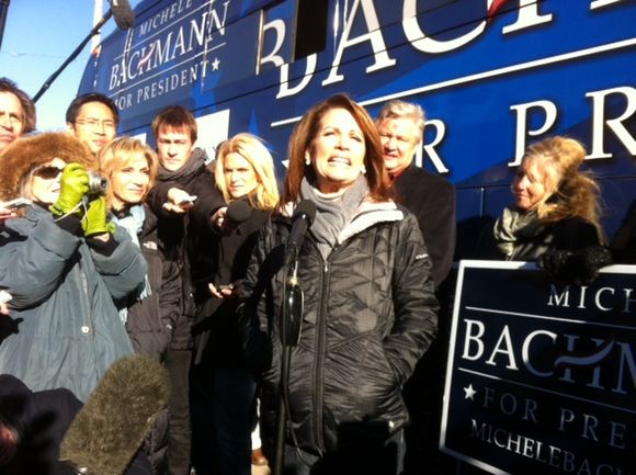  ... TeamBachmann & @RickSantorum E-Mail Last Minute Appeal To Supporters